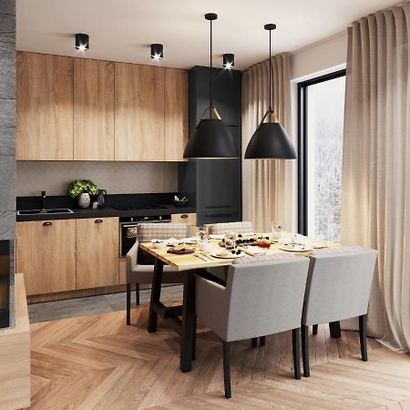 Apartamenty Skrzyczne Szczyrk Ngoại thất bức ảnh