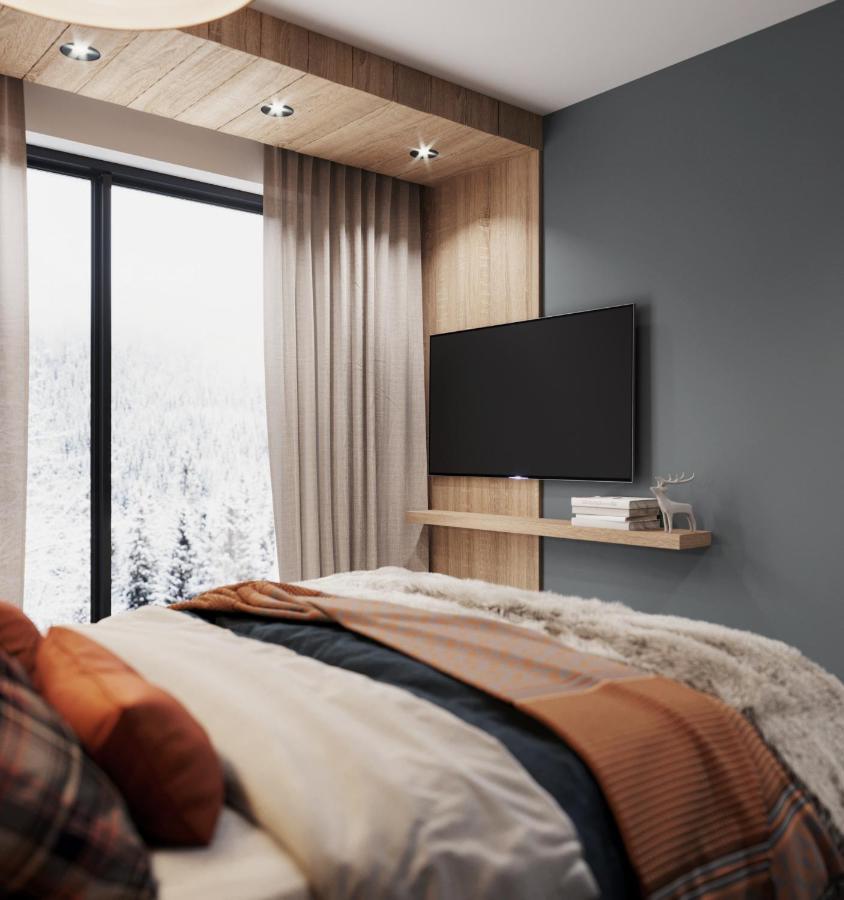 Apartamenty Skrzyczne Szczyrk Ngoại thất bức ảnh