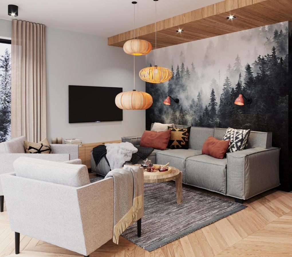 Apartamenty Skrzyczne Szczyrk Ngoại thất bức ảnh