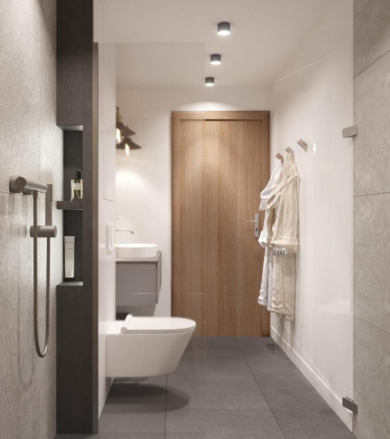 Apartamenty Skrzyczne Szczyrk Ngoại thất bức ảnh