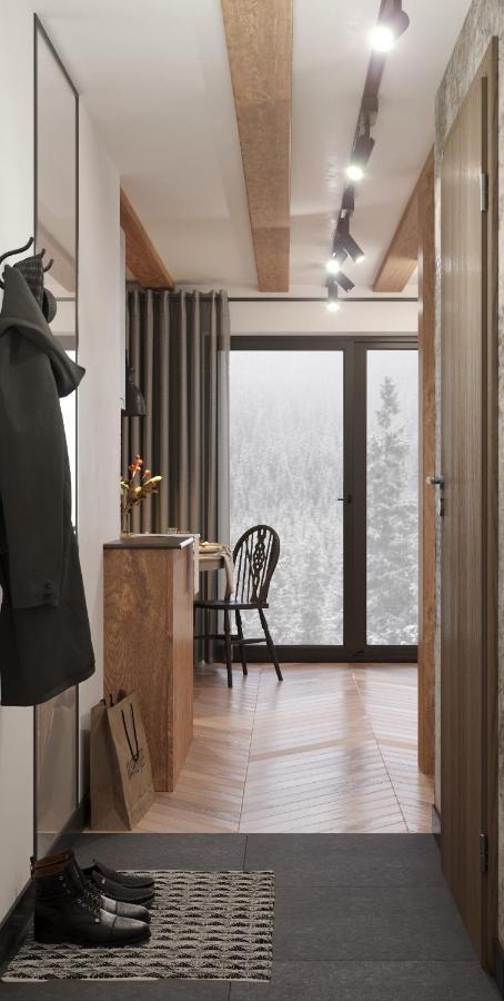 Apartamenty Skrzyczne Szczyrk Ngoại thất bức ảnh