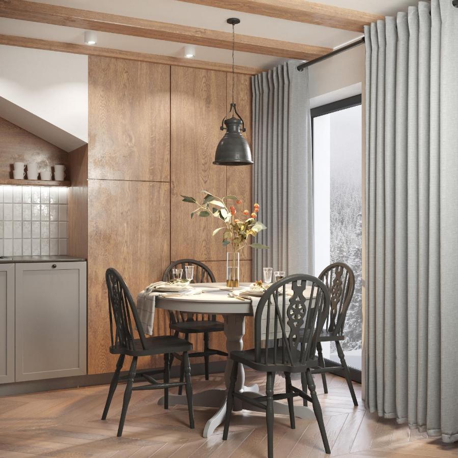 Apartamenty Skrzyczne Szczyrk Ngoại thất bức ảnh