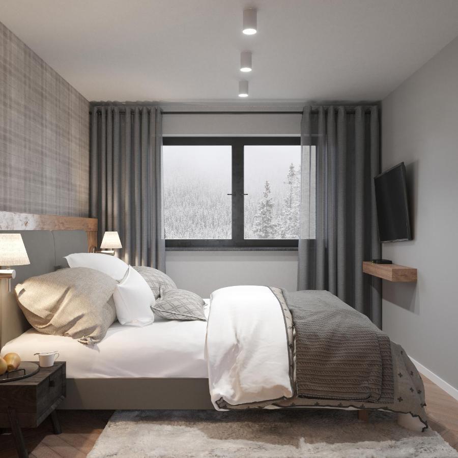 Apartamenty Skrzyczne Szczyrk Ngoại thất bức ảnh